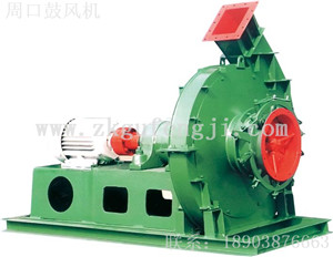 循環(huán)硫化床鍋爐鼓、引風機